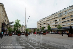 Viennaslide-05203106 Valenciennes, Place d'Armes