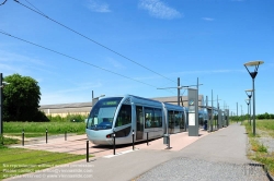 Viennaslide-05203925 Tramway Valenciennes, Denain, Station Allende - Tramway Valenciennes, Denain, Allende Station