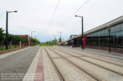 Viennaslide-05203952 Tramway Valenciennes, Famars, Station Université - Tramway Valenciennes, Famars, Université Station