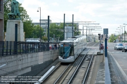 Viennaslide-05211884 Rouen, Tramway