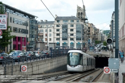 Viennaslide-05211886 Rouen, Tramway