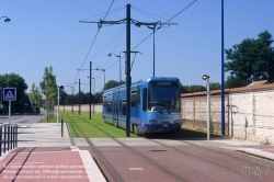 Viennaslide-05211915 Rouen, Tramway