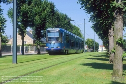 Viennaslide-05211917 Rouen, Tramway