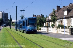 Viennaslide-05211918 Rouen, Tramway