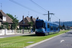 Viennaslide-05211920 Rouen, Tramway