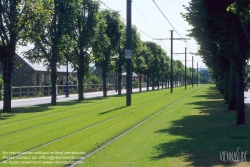 Viennaslide-05211923 Rouen, Tramway