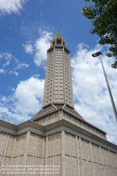 Viennaslide-05213115 Le Havre, Eglise St-Joseph