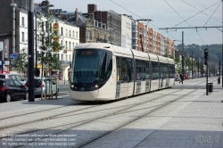 Viennaslide-05213925 Le Havre, Tramway, Gares