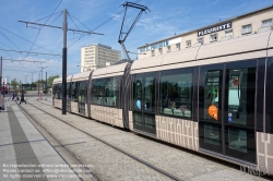 Viennaslide-05213926 Le Havre, Tramway, Gares