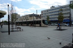 Viennaslide-05213929 Le Havre, Tramway, Gares