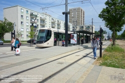 Viennaslide-05213966 Le Havre, Tramway, Caucriville