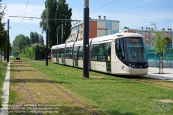 Viennaslide-05213968 Le Havre, Tramway, Caucriville