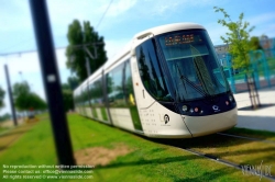 Viennaslide-05213970 Le Havre, Tramway, Caucriville