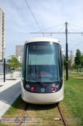 Viennaslide-05213973 Le Havre, Tramway, Caucriville