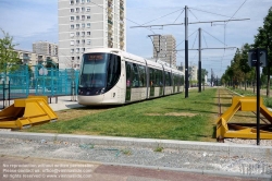 Viennaslide-05213974 Le Havre, Tramway, Caucriville