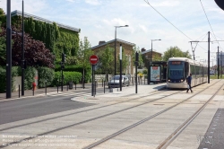 Viennaslide-05213986 Le Havre, Tramway, Verlaine