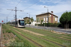 Viennaslide-05213987 Le Havre, Tramway, Verlaine