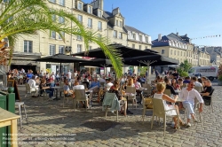 Viennaslide-05215136 Caen, Stadtzentrum - Caen, Historic Center