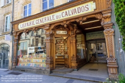Viennaslide-05215139 Caen, librairie générale du calvados