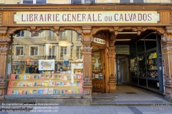 Viennaslide-05215141 Caen, librairie générale du calvados