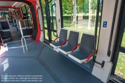 Viennaslide-05215809 Die Straßenbahn Caen (frz. Tramway de Caen) ist das Straßenbahnsystem der französischen Stadt Caen. Die Inbetriebnahme der ersten Linien erfolgte am 27. Juli 2019. Alle Linien nutzen in der Innenstadt von Caen einen gemeinsamen Streckenabschnitt.