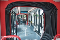 Viennaslide-05215811 Die Straßenbahn Caen (frz. Tramway de Caen) ist das Straßenbahnsystem der französischen Stadt Caen. Die Inbetriebnahme der ersten Linien erfolgte am 27. Juli 2019. Alle Linien nutzen in der Innenstadt von Caen einen gemeinsamen Streckenabschnitt.