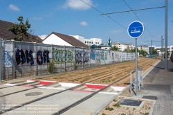 Viennaslide-05215828 Caen, Straßenbahn - Caen, Tramway