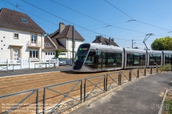 Viennaslide-05215904 Die Straßenbahn Caen (frz. Tramway de Caen) ist das Straßenbahnsystem der französischen Stadt Caen. Die Inbetriebnahme der ersten Linien erfolgte am 27. Juli 2019. Alle Linien nutzen in der Innenstadt von Caen einen gemeinsamen Streckenabschnitt.