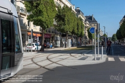 Viennaslide-05215907 Die Straßenbahn Caen (frz. Tramway de Caen) ist das Straßenbahnsystem der französischen Stadt Caen. Die Inbetriebnahme der ersten Linien erfolgte am 27. Juli 2019. Alle Linien nutzen in der Innenstadt von Caen einen gemeinsamen Streckenabschnitt.