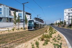 Viennaslide-05215914 Die Straßenbahn Caen (frz. Tramway de Caen) ist das Straßenbahnsystem der französischen Stadt Caen. Die Inbetriebnahme der ersten Linien erfolgte am 27. Juli 2019. Alle Linien nutzen in der Innenstadt von Caen einen gemeinsamen Streckenabschnitt.