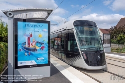 Viennaslide-05215927 Die Straßenbahn Caen (frz. Tramway de Caen) ist das Straßenbahnsystem der französischen Stadt Caen. Die Inbetriebnahme der ersten Linien erfolgte am 27. Juli 2019. Alle Linien nutzen in der Innenstadt von Caen einen gemeinsamen Streckenabschnitt.