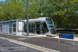 Viennaslide-05215949 Die Straßenbahn Caen (frz. Tramway de Caen) ist das Straßenbahnsystem der französischen Stadt Caen. Die Inbetriebnahme der ersten Linien erfolgte am 27. Juli 2019. Alle Linien nutzen in der Innenstadt von Caen einen gemeinsamen Streckenabschnitt.