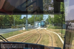 Viennaslide-05215952 Die Straßenbahn Caen (frz. Tramway de Caen) ist das Straßenbahnsystem der französischen Stadt Caen. Die Inbetriebnahme der ersten Linien erfolgte am 27. Juli 2019. Alle Linien nutzen in der Innenstadt von Caen einen gemeinsamen Streckenabschnitt.