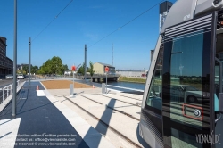 Viennaslide-05215961 Die Straßenbahn Caen (frz. Tramway de Caen) ist das Straßenbahnsystem der französischen Stadt Caen. Die Inbetriebnahme der ersten Linien erfolgte am 27. Juli 2019. Alle Linien nutzen in der Innenstadt von Caen einen gemeinsamen Streckenabschnitt.