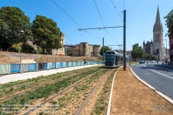 Viennaslide-05215977 Die Straßenbahn Caen (frz. Tramway de Caen) ist das Straßenbahnsystem der französischen Stadt Caen. Die Inbetriebnahme der ersten Linien erfolgte am 27. Juli 2019. Alle Linien nutzen in der Innenstadt von Caen einen gemeinsamen Streckenabschnitt.