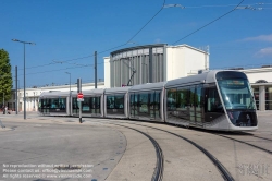 Viennaslide-05215984 Die Straßenbahn Caen (frz. Tramway de Caen) ist das Straßenbahnsystem der französischen Stadt Caen. Die Inbetriebnahme der ersten Linien erfolgte am 27. Juli 2019. Alle Linien nutzen in der Innenstadt von Caen einen gemeinsamen Streckenabschnitt.