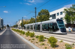 Viennaslide-05215987 Die Straßenbahn Caen (frz. Tramway de Caen) ist das Straßenbahnsystem der französischen Stadt Caen. Die Inbetriebnahme der ersten Linien erfolgte am 27. Juli 2019. Alle Linien nutzen in der Innenstadt von Caen einen gemeinsamen Streckenabschnitt.