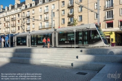 Viennaslide-05215995 Die Straßenbahn Caen (frz. Tramway de Caen) ist das Straßenbahnsystem der französischen Stadt Caen. Die Inbetriebnahme der ersten Linien erfolgte am 27. Juli 2019. Alle Linien nutzen in der Innenstadt von Caen einen gemeinsamen Streckenabschnitt.