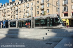Viennaslide-05215995 Die Straßenbahn Caen (frz. Tramway de Caen) ist das Straßenbahnsystem der französischen Stadt Caen. Die Inbetriebnahme der ersten Linien erfolgte am 27. Juli 2019. Alle Linien nutzen in der Innenstadt von Caen einen gemeinsamen Streckenabschnitt.