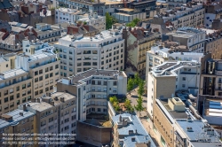 Viennaslide-05221009 Nantes, Panorama von Tour Bretagne - Nantes, Panorama View from Tour Bretagne