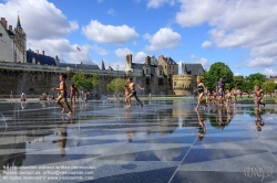 Viennaslide-05221044 Nantes, Mirroir d'Eau