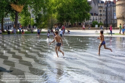 Viennaslide-05221048 Nantes, Mirroir d'Eau