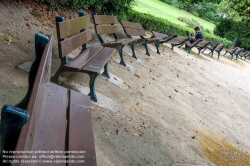 Viennaslide-05221321 Nantes, Jardin des Plantes, les Togobans von Claude Ponti