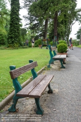 Viennaslide-05221322 Nantes, Jardin des Plantes, les Togobans von Claude Ponti