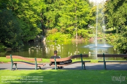 Viennaslide-05221329 Nantes, Jardin des Plantes, les Togobans von Claude Ponti