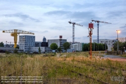 Viennaslide-05221727 Nantes, Stadtentwicklungsgebiet L'Ile de Nantes - Nantes, City Development Area L'Ile de Nantes