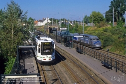 Viennaslide-05221910 Nantes, Tramway