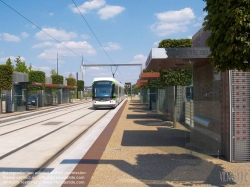 Viennaslide-05221967 Tramway Nantes