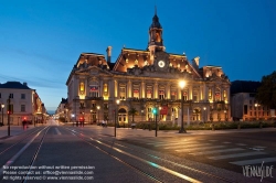 Viennaslide-05224101 Tours, Rathaus, 1904 - Tours, Town Hall, 1904