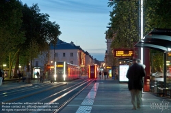 Viennaslide-05224912 Tours, moderne Straßenbahn - Tours, modern Tramway